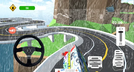 Truck Oleng Canter Offline | Permainan | XWorld