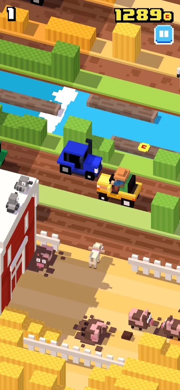 Crossy Road | Игры | XWorld