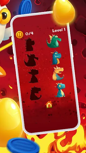 Fiery Peaks | 游戏 | XWorld