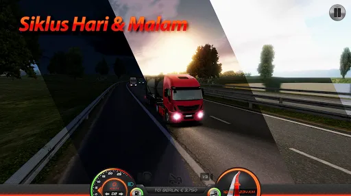 Simulator Truk: Eropa 2 | Permainan | XWorld