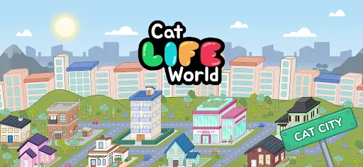 Cat Life World: Build a story | Игры | XWorld