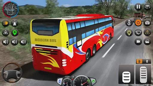 Luxury Bus Driving - Bus Games | Игры | XWorld