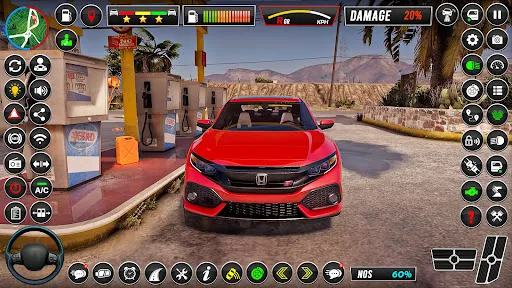 School Car Game: Car Driving | 游戏 | XWorld