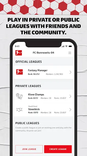 Bundesliga Fantasy Manager | Games | XWorld