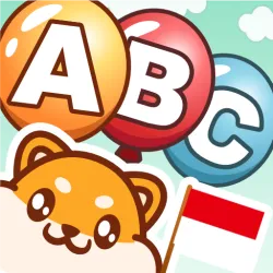 XWorld | Abjad Indonesia - ABC Balon!