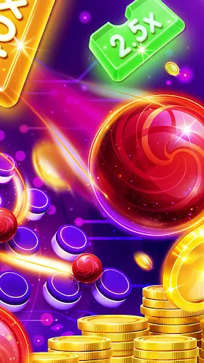 Plinko Storm | 游戏 | XWorld