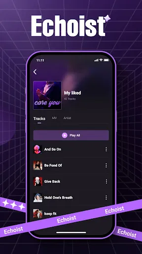 Echoist — Offline Music | 游戏 | XWorld