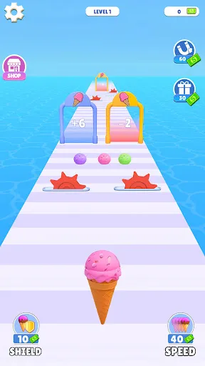 Stacky Ice Cream Runner | Games | XWorld Stacky Ice Cream Runner | Games | XWorld