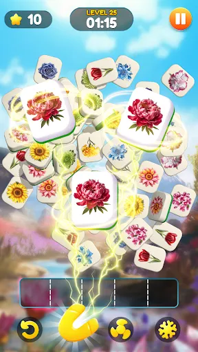 Flower Matching Lover | Games | XWorld