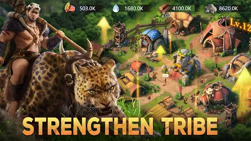 Primitive Era: 10000 BC | Games | XWorld