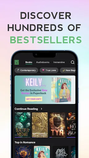 Galatea: Books & Audiobooks | Games | XWorld