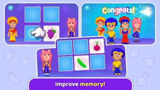 D Billions Games For Kids | Permainan | XWorld