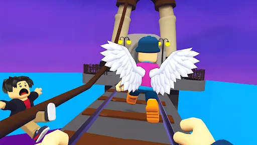 Escape Master: Obby Parkour | 游戏 | XWorld