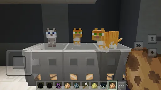 Cat Craft: Life Simulation | 游戏 | XWorld