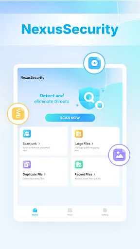 NexusSecurity | เกม | XWorld