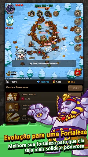 Fronteira Infinita 2: RPG Idle | Jogos | XWorld Fronteira Infinita 2: RPG Idle | Jogos | XWorld
