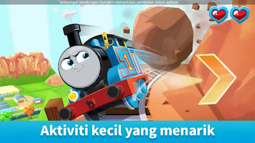 Thomas & Friends: Trek Ajaib | Permainan | XWorld