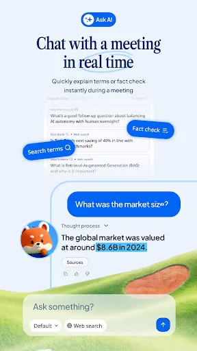 Meeting.ai: AI Visual Notes | Games | XWorld