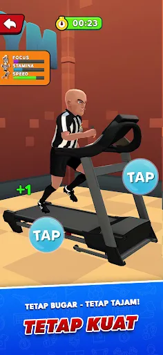 Wasit Sepak Bola Simulator 3D | Permainan | XWorld