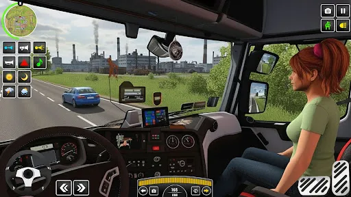 Real Bus Drive: City & Offroad | Permainan | XWorld