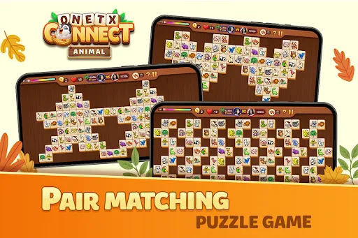 Onet X Connect Animal | เกม | XWorld