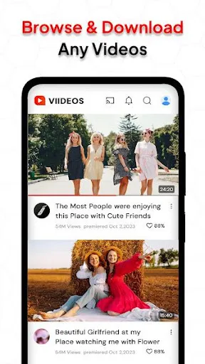 Vid-matè All Video Downloader | Games | XWorld