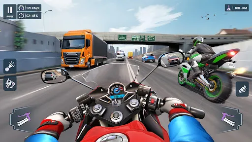 Moto World Tour: Juego De Moto | juego | XWorld