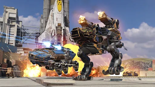 Crossout Mobile - PvP Action | Games | XWorld