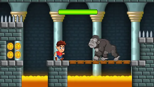 Picolo's World Super Adventure | Permainan | XWorld