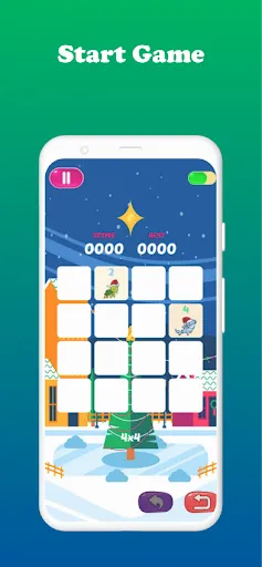 Christmas Animals Merge | 游戏 | XWorld