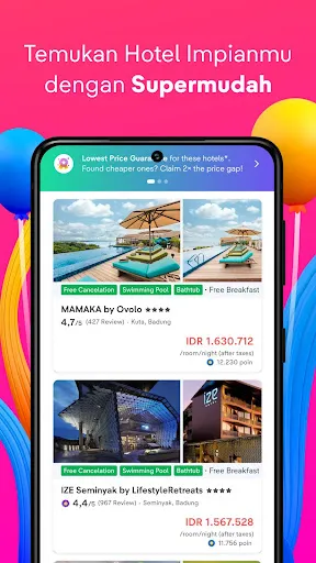 tiket.com - Hotel dan Pesawat | Games | XWorld