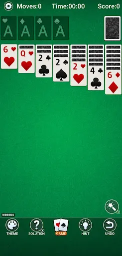 Solitaire - Card Game 2025 | 游戏 | XWorld