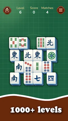 Mahjong Pair: Solitaire Lansia | Permainan | XWorld
