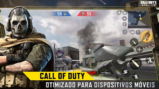 Call of Duty: Mobile | Jogos | XWorld