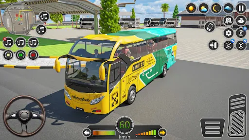 Open world 3d Bus Simulator | 游戏 | XWorld