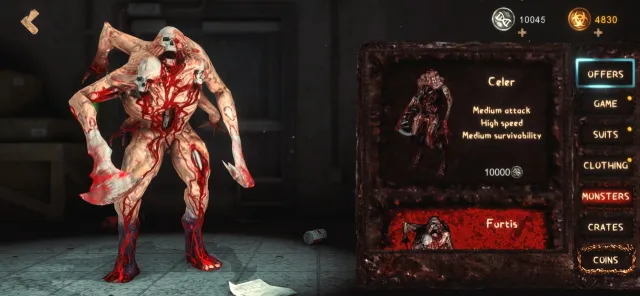 Mimicry: Multiplayer Horror | Permainan | XWorld