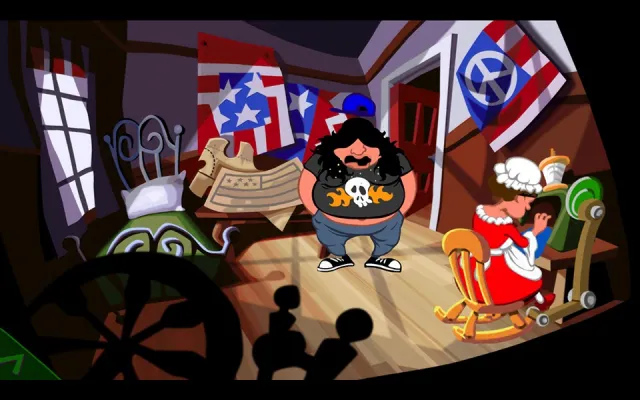 Day of the Tentacle Remastered | juego | XWorld