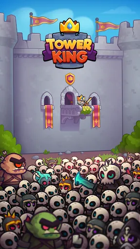 Tower King: Defense game | Games | XWorld Tower King: Defense game | Games | XWorld