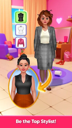 Merge Studio: Fashion Makeover | Games | XWorld