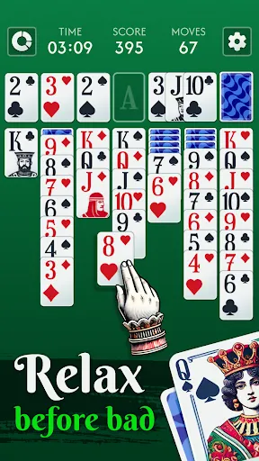 Solitaire Classic Cards Play | Games | XWorld
