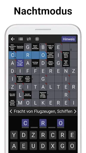 Kreuzworträtsel | 游戏 | XWorld