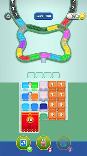 Beads Out | Games | XWorld