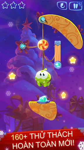 Cut the Rope: Magic | Games | XWorld