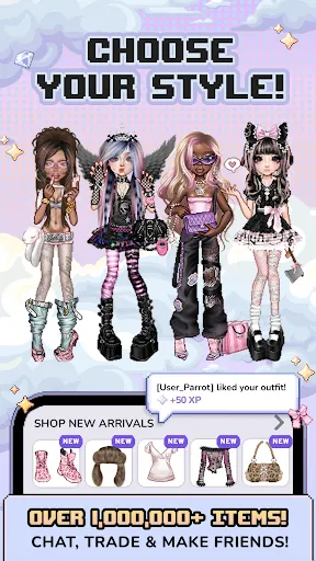 Everskies: Virtual Dress up | Games | XWorld Everskies: Virtual Dress up | Games | XWorld