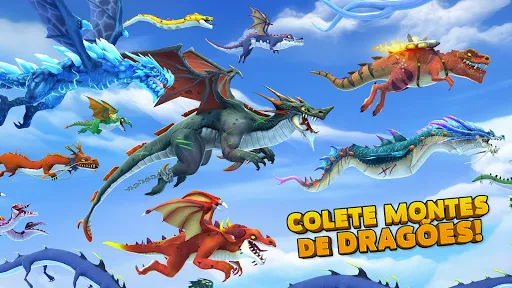 Hungry Dragon: Hungry Shark | Jogos | XWorld