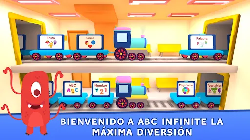 ABCKidsTV Spanish- Fun & Learn | Permainan | XWorld