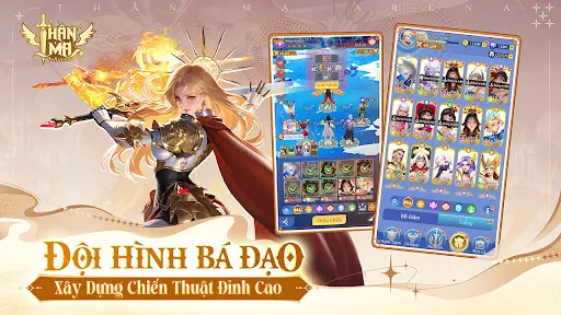 Thần Ma Arena | Games | XWorld