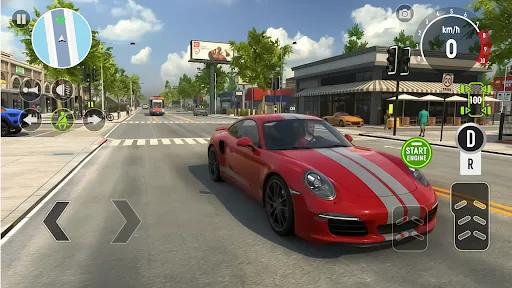 Driving School: Car Parking 3D | 游戏 | XWorld