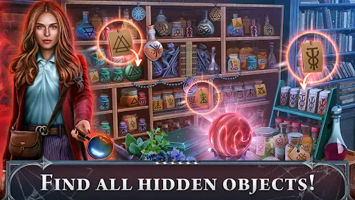 Hidden Objects: City Legends 2 | Games | XWorld