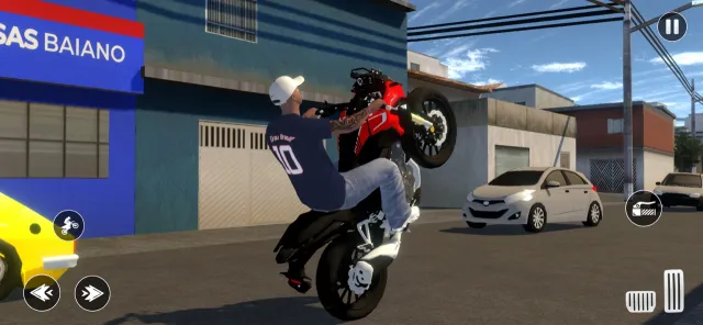 MX Projeto Grau Bike Games 3D | Jogos | XWorld